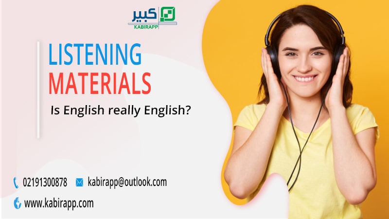 Is English really English?